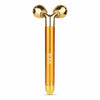 RAS Luxury Oils 24k Gold Y-Shape 3D Electric Face & Body Massager