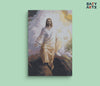 Eazy Arts Jesus Christ on Mountain Paint By Numbers kit