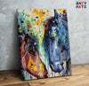 Eazy Arts Horse Love Paint by Numbers Kit