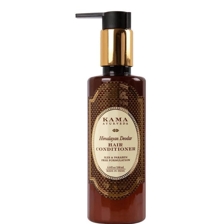 Kama Ayurveda Himalayan Deodar Hair Conditioner - 200 ml