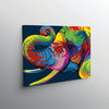 Eazy Arts Elephant Abstract Paint By Numbers Kit