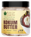 Bliss of Earth 100% Pure Natural Kokum Butter Raw | Unrefined | Indian Great For Moisturized Skin,Nourishing Hair, Stretch Mark, DIY Product PETA Approved - 200gm