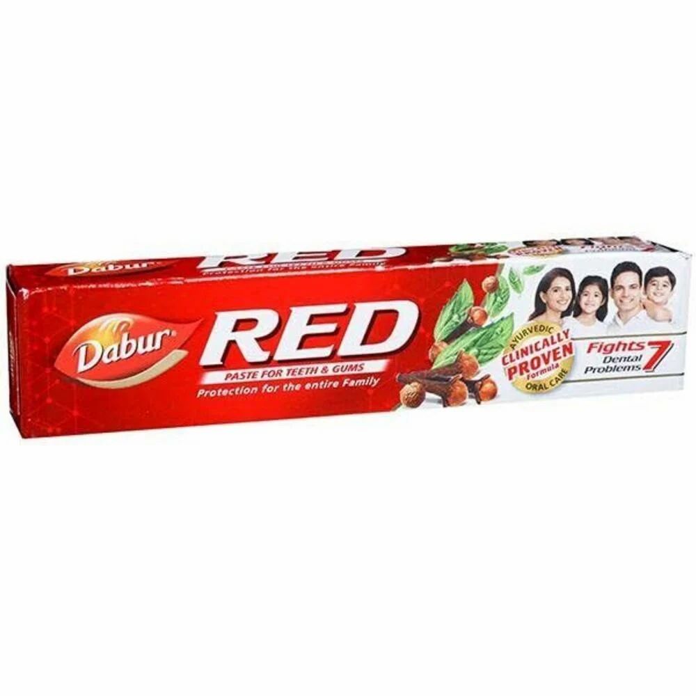 Dabur Red Paste - 200 gms - DesiPick
