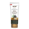 Wow Skin Science Activated Charcoal Face Scrub - 100 ml