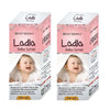 East Herbals Ladla Baby Syrup - 100 ml (Pack of 2)