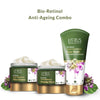 Lotusbotanicals Bio-Retinol Anti-Ageing Combo - 200 gms