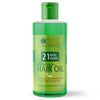 Bliss of Earth Hair Fall Control Hair Oil With 21 Rare Herbs | For Hair Fall, Grey Hair, Dandruff, Dry & Dull Hair - 100ml