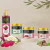 Buddha Natural 21 Day Face Glow Facial Kit - 100% Ayush Certified - Get Super Glowing Skin in 21 Facial Days