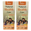 Dehlvi Ambar Natural Health Tonic - 200 ml (Pack of 2)