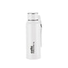 Cello Puro Steel-X Benz PU Insulated Water Bottle 410ml, White
