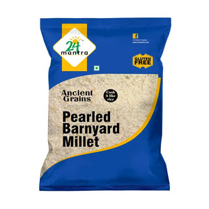 Barnyard Millets