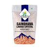 24Mantra Organic Himalayan Rock Salt-1 kg