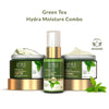 Lotusbotanicals Green Tea Hydra Moisture Combo - 130 gms