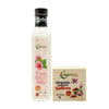 Nutriorg Organic Saffron & Organic Rose Water Combo