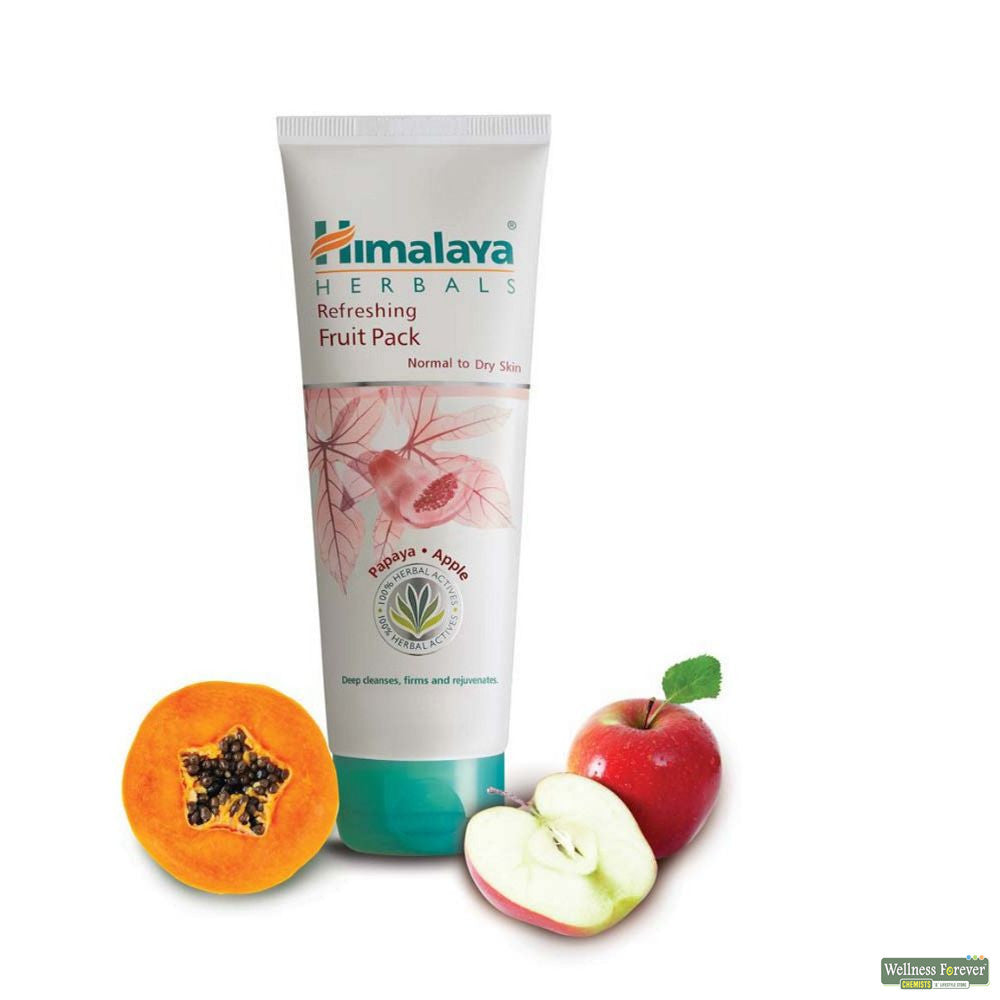 Himalaya Refreshing Fruit Pack