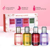 Bryan & Candy Long-Lasting Women's Perfume Collection - Perfume (EDP) (Set of 4) Curated For the Woman of Today - 25ml each