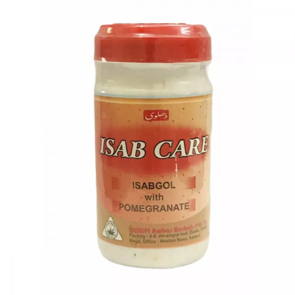 Dehlvi Ambar Isab Care - 100 gms - DesiPick
