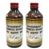 Dehlvi Ambar Sharbat Ahmed Shahi - 200 ml (Pack of 2)
