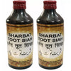 Dehlvi Ambar Sharbat Toot Siah - 200 ml (Pack of 2)