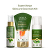 Lotusbotanicals Summer Glow Trio - 250 ml