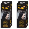 Dehlvi Ambar Herbal Hair Oil - 100 ml (Pack of 2)