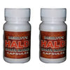 Dehlvi Haldi Capsules - 60 Caps (Pack of 2)