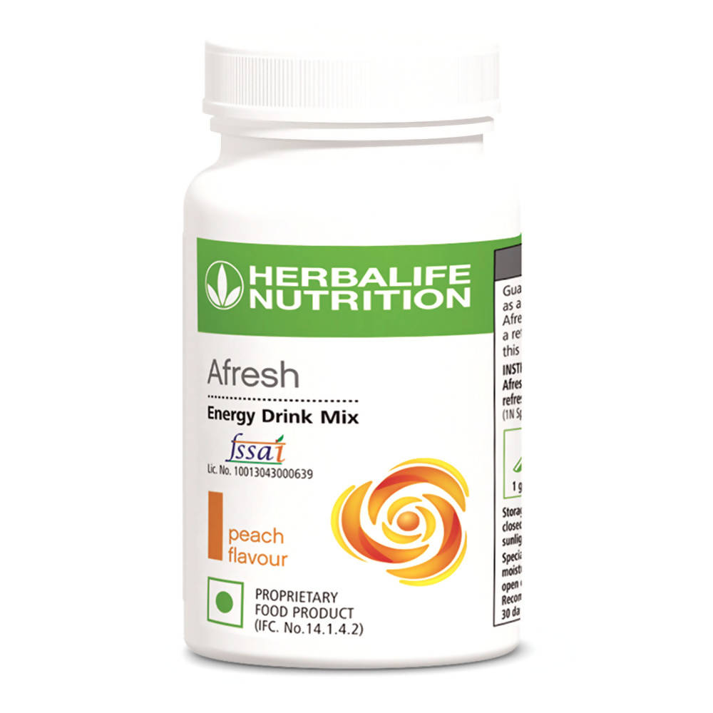 Herbalife Nutrition Afresh Energy Drink Mix