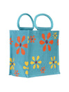 Jute Cottage Multi Flower Lunch