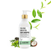 Luster Cosmetics Tea Tree & Green Tea Hair Shampoo - 300ml