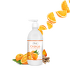 Luster Cosmetics Orange Deep Cleansing Milk - 500ml