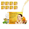 Luster Cosmetics 24k Radiant Gold Lustrous Glow Facial Kit ‚Äì 320ml