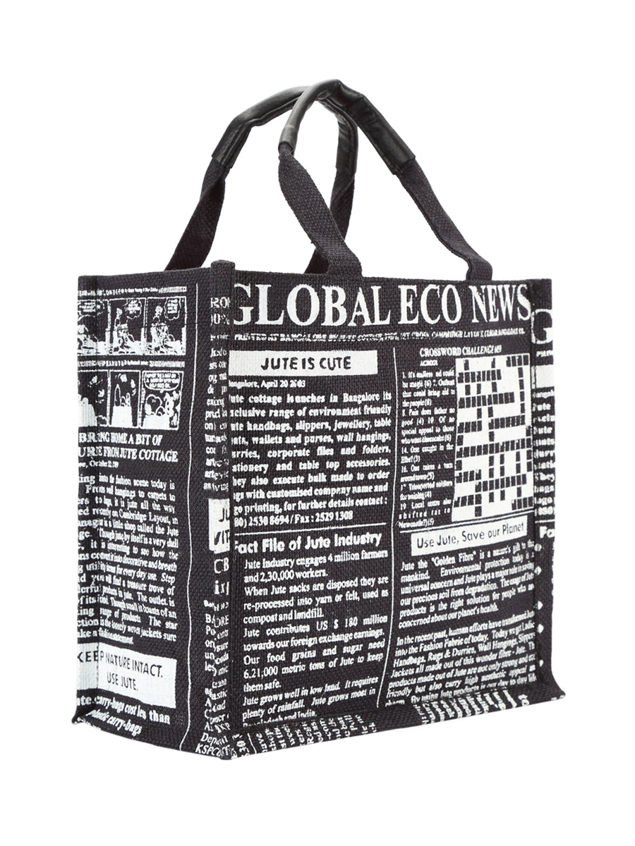 Jute Cottage Global Lunch Bag Sustainable