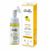 Globus Naturals Refreshing Lemon Foaming Face Wash with Silicon Massage Brush - 150 ml