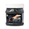 Luster Cosmetics Charcoal Face & Body Massage Gel - 500ml