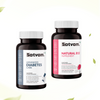 Satvam Advanced Diabetes Care + Natural Vit B12 Supplement