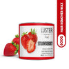 Luster Cosmetics Strawberry Hair Removal Hot Wax - 600g