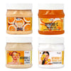 Luster Cosmetics Vitamin C Facial Kit | Massage Cream & Massage Gel & Facial Scrub & Face Pack ‚Äì 4x500ml