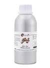 Naturalis Essence of Nature Extra Virgin Cold Pressed Unrefined Castor Oil for Hair Growth, Skin Care, Moisturising Dry Skin, Nails - 500ml