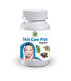 Chandigarh Ayurved Centre Skin Care Plus - 14 tabs