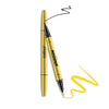 Maliao Charming 2-in-1 Liquid Eyeliner Gold - 2.8 gms