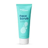 Earth Rhythm Face Srub with Oatmeal and Ceramides | Lightweight, Removes Grime, Hydrates & Softens -100 gms