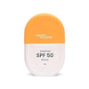 Earth Rhythm Mineral Sunscreen Serum SPF 50 with Zinc Oxide & Vitamin E | Light and non-greasy Texture | Face serum with SPF 50, Sunserum| All skin types | Unisex ‚Äì 50 grams