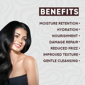 Skin Affairs Hair Ritual Shampoo for All Types of Hairs - 250 ml