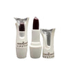 Bebo Queen Womens Lotus Shape Matte Lipstick Brown - 20 gms