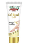 Nature's Essence Soft Touch Gold Hair Removal Cream - 50 gms