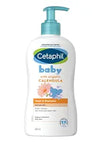 Cetaphil Baby Wash & Shampoo with Organic Calendula - 400 ml