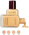 Lakmé Perfecting Liquid Natural Foundation - Marble(Pack Of 2)- 27ml