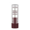 Miss Claire Longlasting Hydrating Mega Matte Lipstick - 3 gms