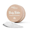 Earth Rhythm Coconut Body Butter for Intense Moisturization, Fights Skin Dehydration, Keep Skin Plump & Nourished, Men & Women - 150 gms