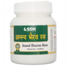 Shree Dhanwantri Herbals Anand Bhairav Rasa - 80 Tabs